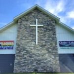 Chain of Lakes Presbyterian Church in Blaine, MN