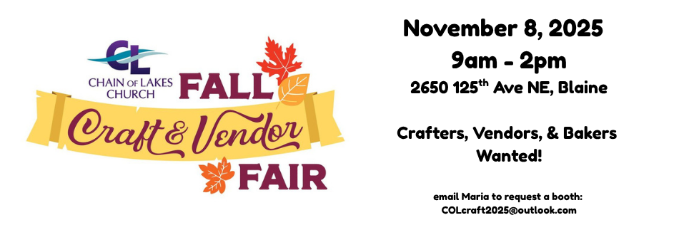 Craft Fair Graphic (950 x 323 px)