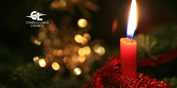 Candlelight Service at Chain of Lakes