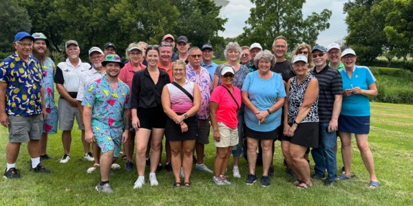 Community Outreach at Chain of Lakes Church in Blaine, MN