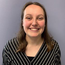 photo of Programming Director Audra Nelson